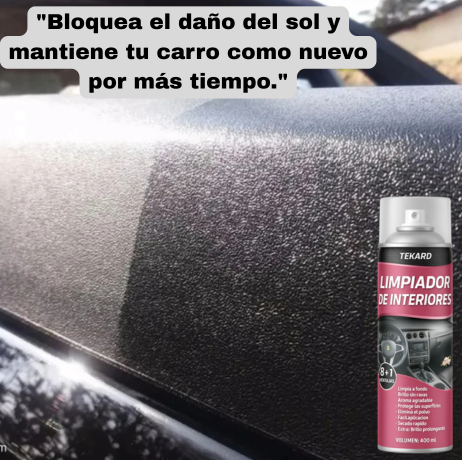 restaurador de partes negras