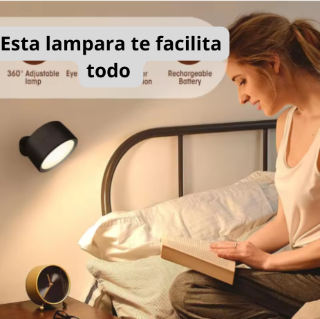 luz para pared 360