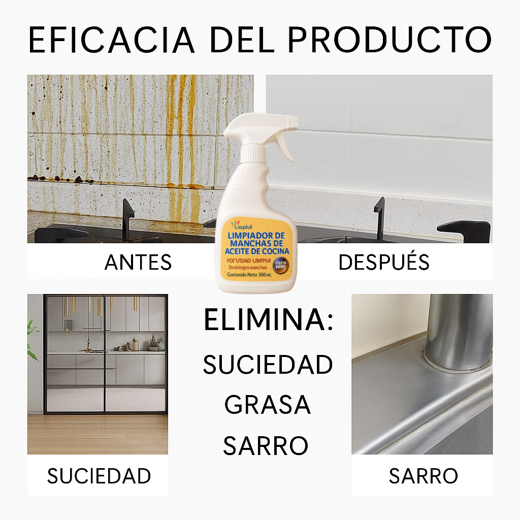 Sprayd desengrasante