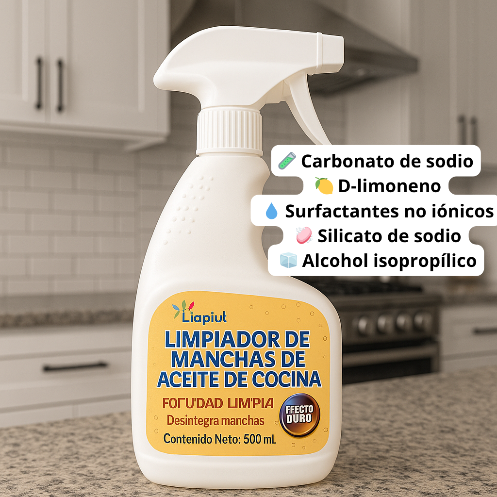 Sprayd desengrasante