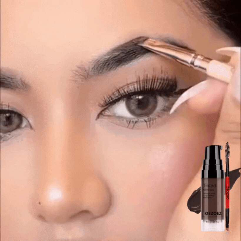 Gel Cejas Pro-Larga Duración 30 dias + Envio gratis