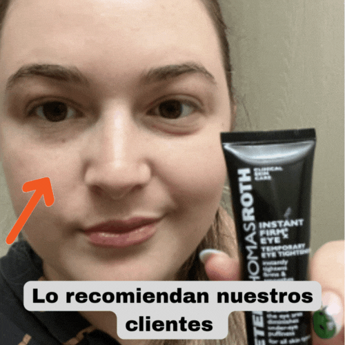 Gel instantaneo LumiEyes : Adios a las patas de gallina y bolsas+envio gratis