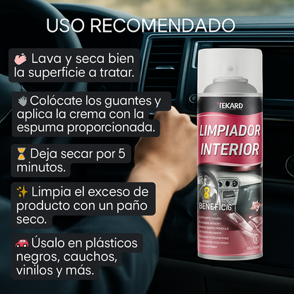 restaurador de partes negras