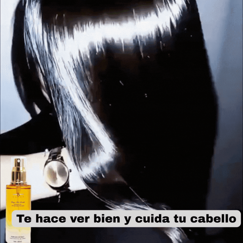 Aceite Cap1lar 5 en 1: Anti-Frizz, Brillo, Crecimiento y Más+Envio gratis