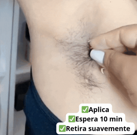 Crema Depilatoria  – Suavidad y Cuidado en Minutos"