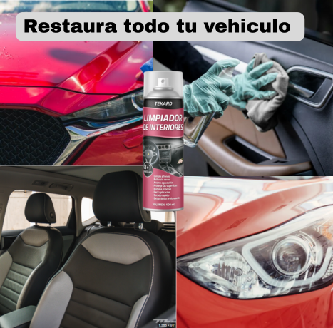 restaurador de partes negras