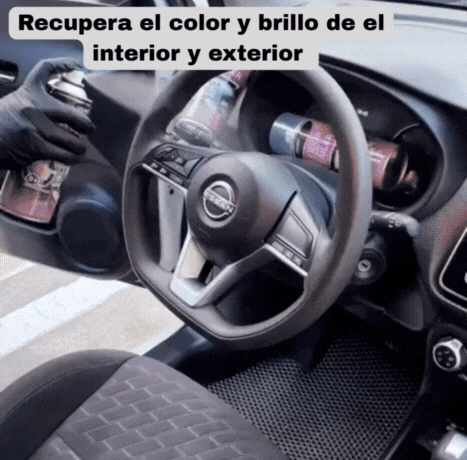 restaurador de partes negras