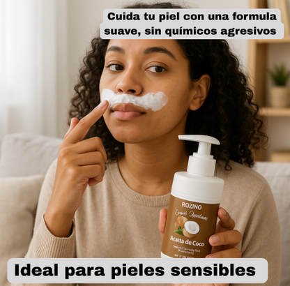 Crema Depilatoria  – Suavidad y Cuidado en Minutos"