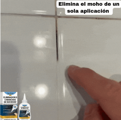Gel elimina moho 1000ml+envio gratis