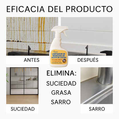 Sprayd desengrasante