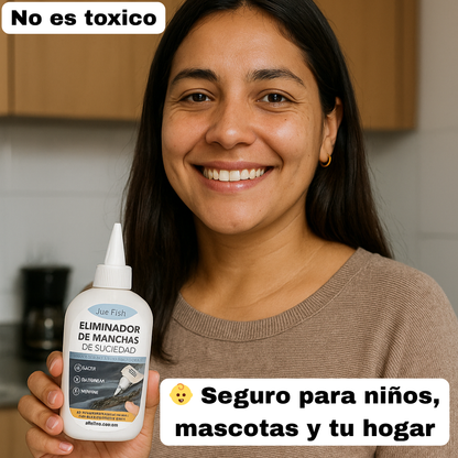 Gel elimina moho 1000ml+envio gratis