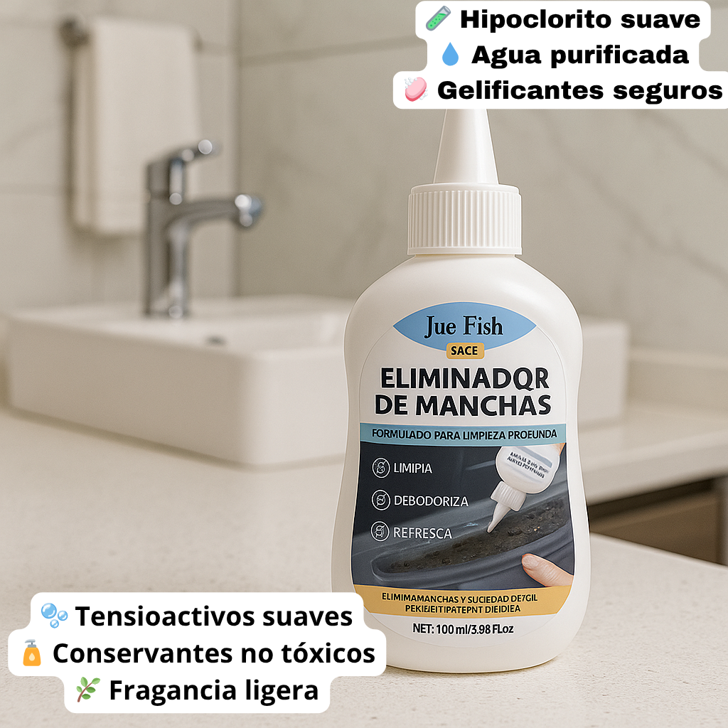 Gel elimina moho 1000ml+envio gratis
