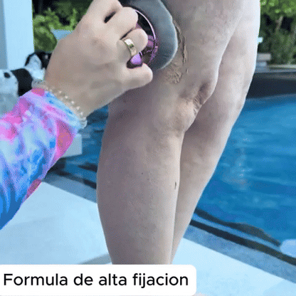 Base corporal luxury-Cubre todo en 1 minuto+Envio gratis