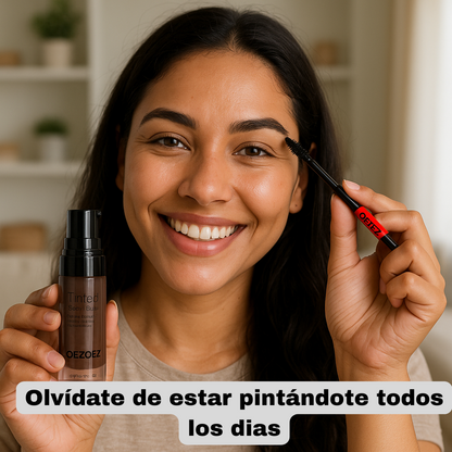 Gel Cejas Pro-Larga Duración 30 dias + Envio gratis
